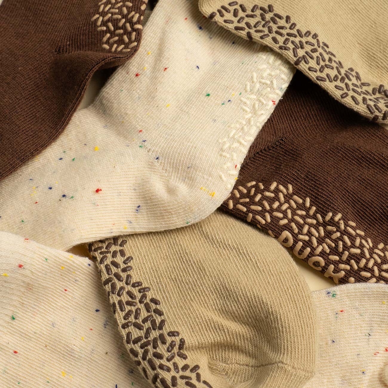 Sock 3PK - Natural