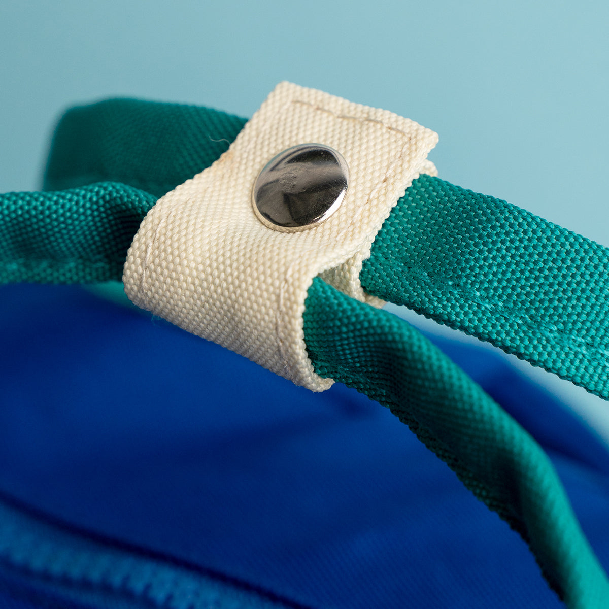 Kindy Cooler Backpack - Turtle Blue