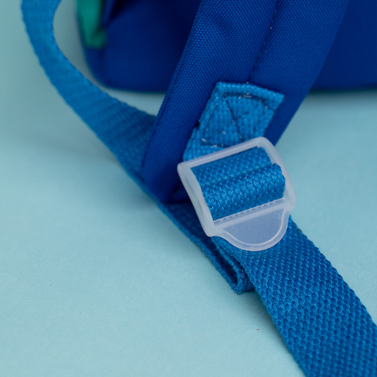 Kindy Cooler Backpack - Turtle Blue