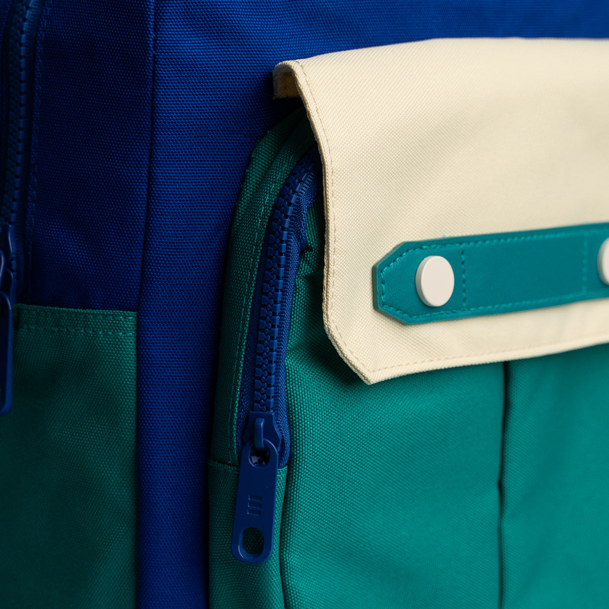 Kindy Cooler Backpack - Turtle Blue