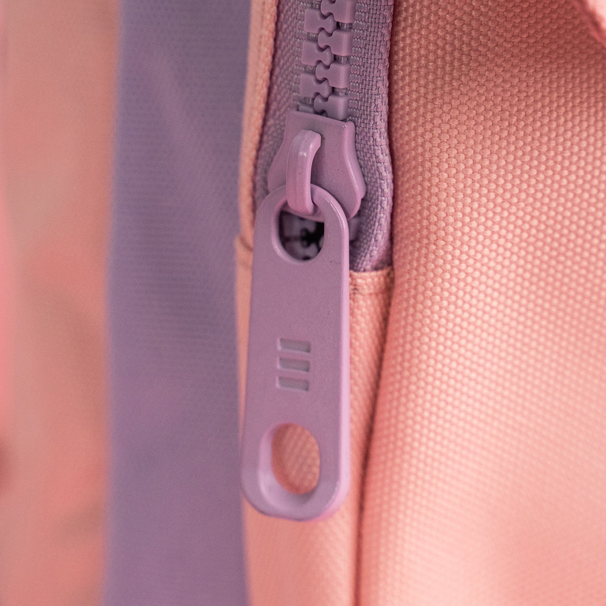 Kindy Cooler Backpack - Baby Pink