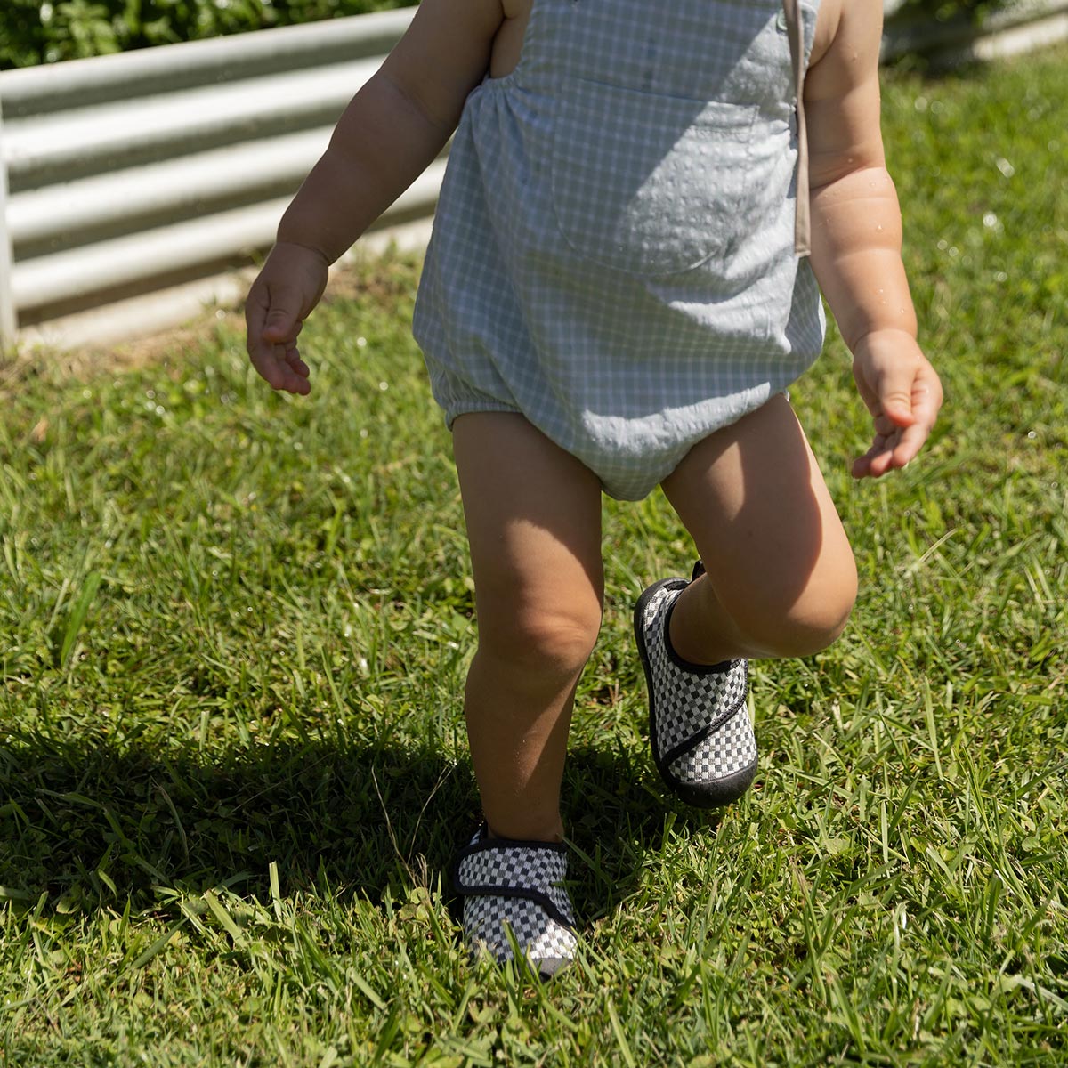 Duckies Velcro Pepper Checker