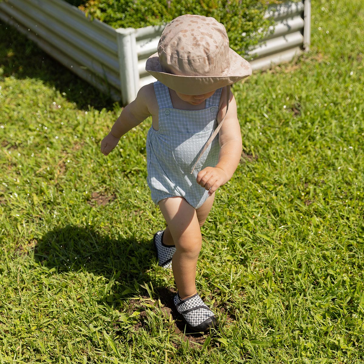 Duckies Velcro Pepper Checker