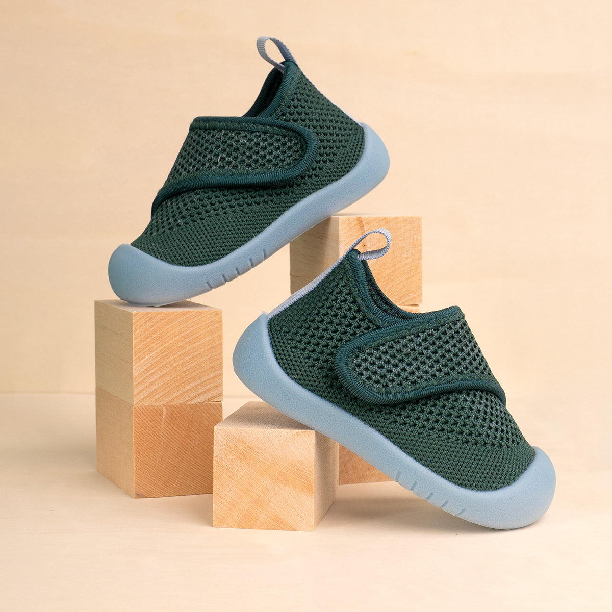Duckies Velcro Sea Turtle