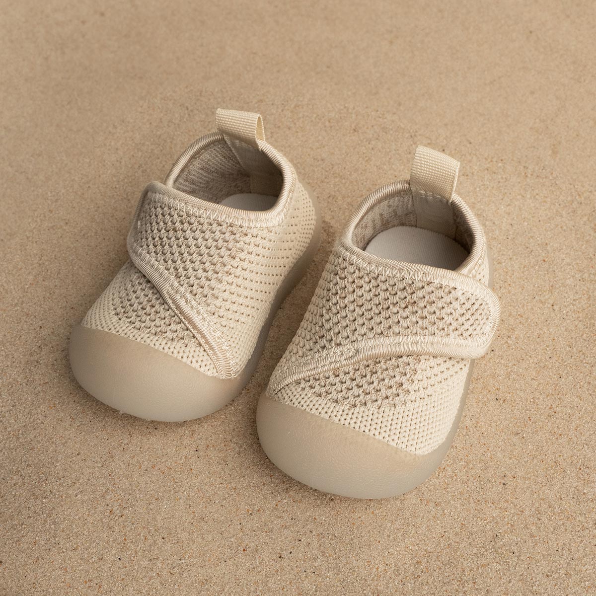 Duckies Velcro Oat