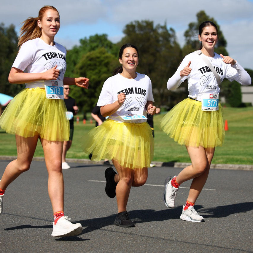 Duckies Steps Up for Run2Cure Neuroblastoma