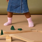 pink socks