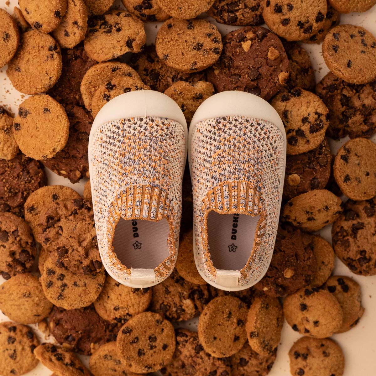 Slip on kids shoes 