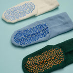 Three pair of duckies socks 