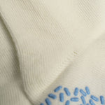 white colour socks for baby 