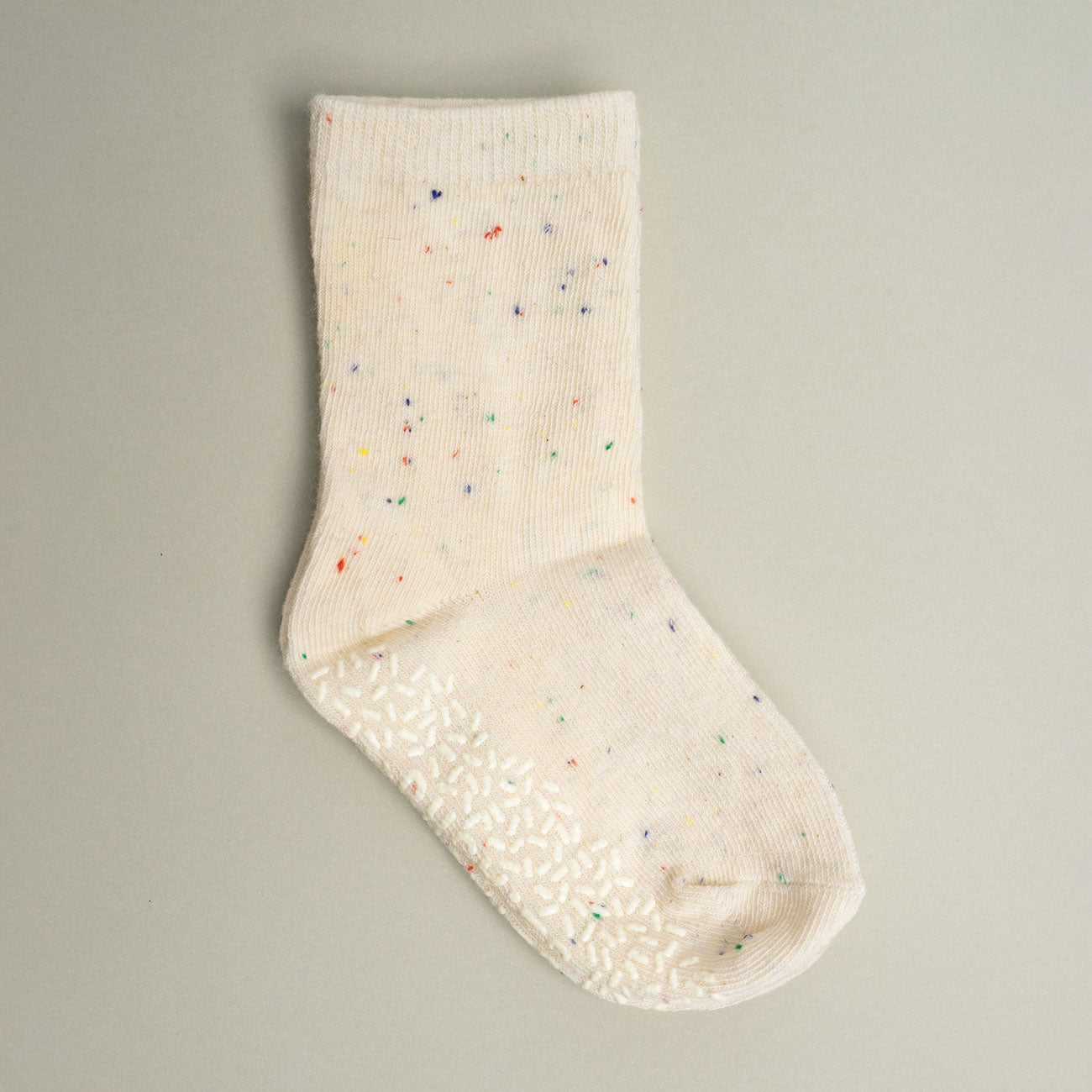 Sock 3PK Fun Fleck