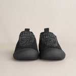 Cute black duckies shoes