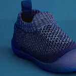 Duckies indigo shoes 