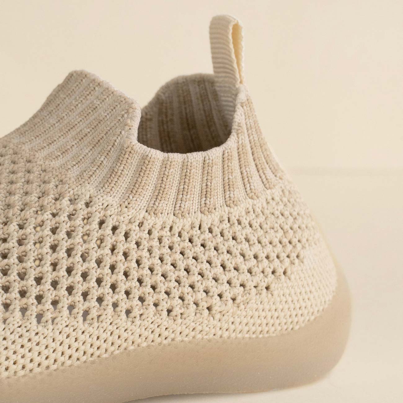 Pastel oat duckies shoes