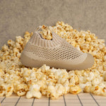 Pastel oat rubber duckies shoes