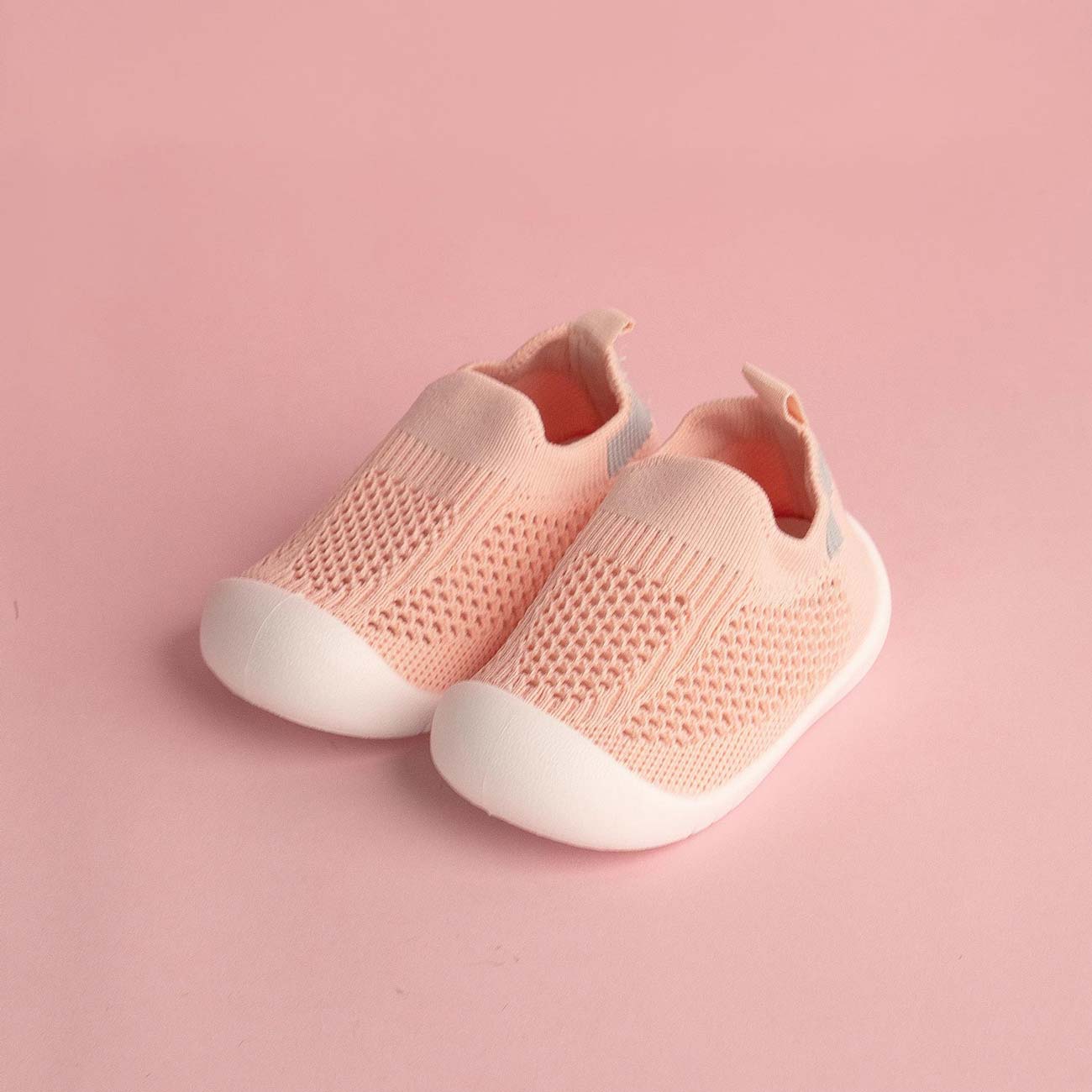 Duckies Slip-On Pink