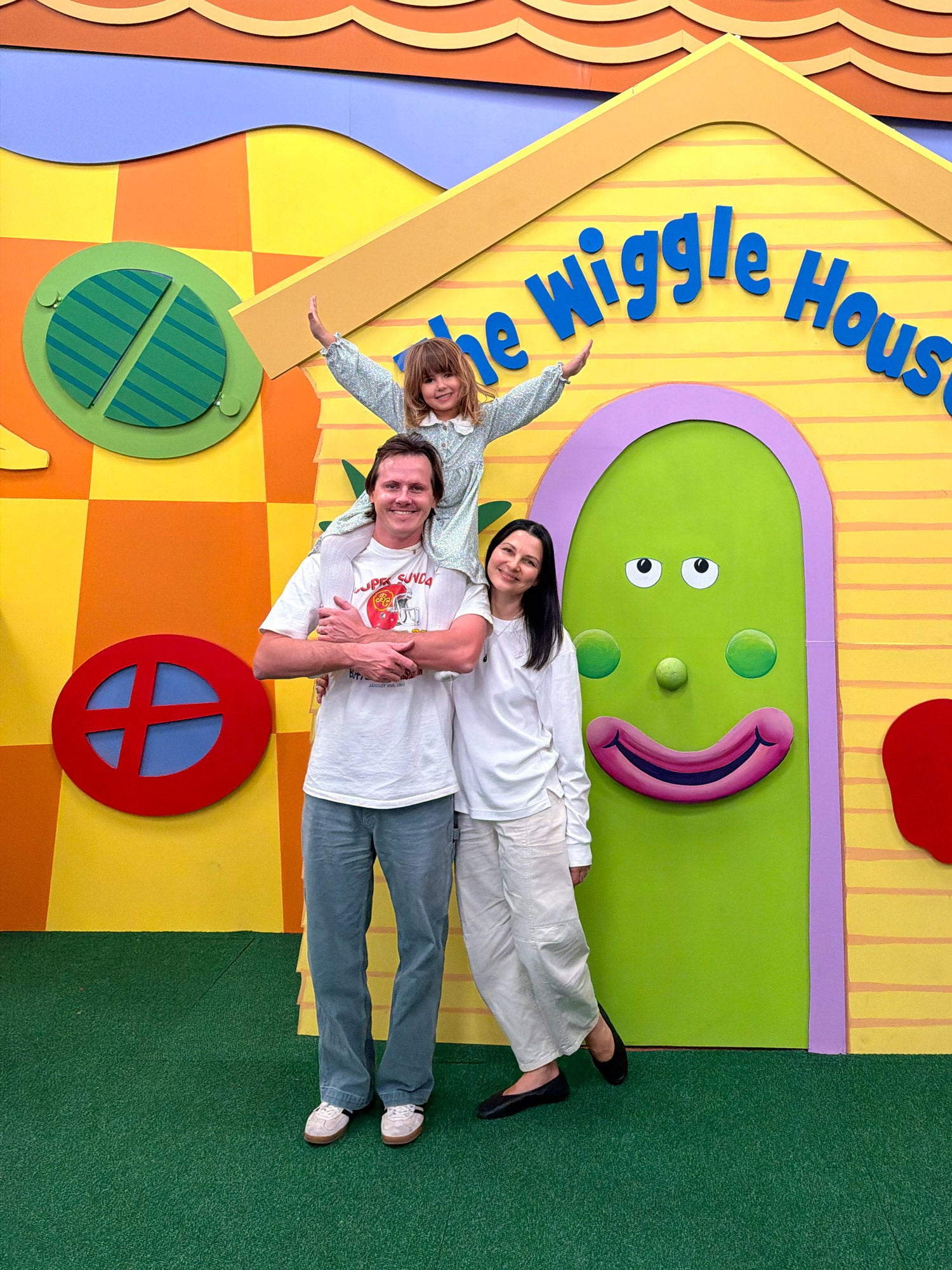 The Wiggles 
