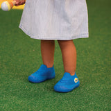 Duckies Slip-On Wiggles Blue