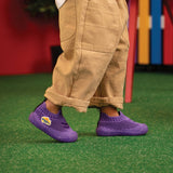 Duckies Slip-On Wiggles Purple