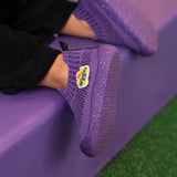 Duckies Slip-On Wiggles Purple