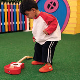 Duckies Slip-On Wiggles Red