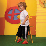 Duckies Slip-On Wiggles Red