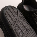 black duckies shoes 