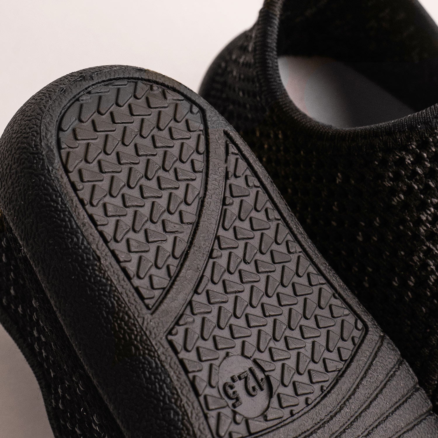 black duckies shoes 