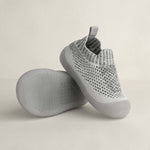 Pastel rubber duckies shoes