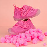 duckies pop pink glitter