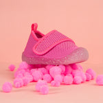 duckies pop pink glitter