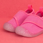 duckies pop pink glitter