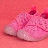 duckies pop pink glitter