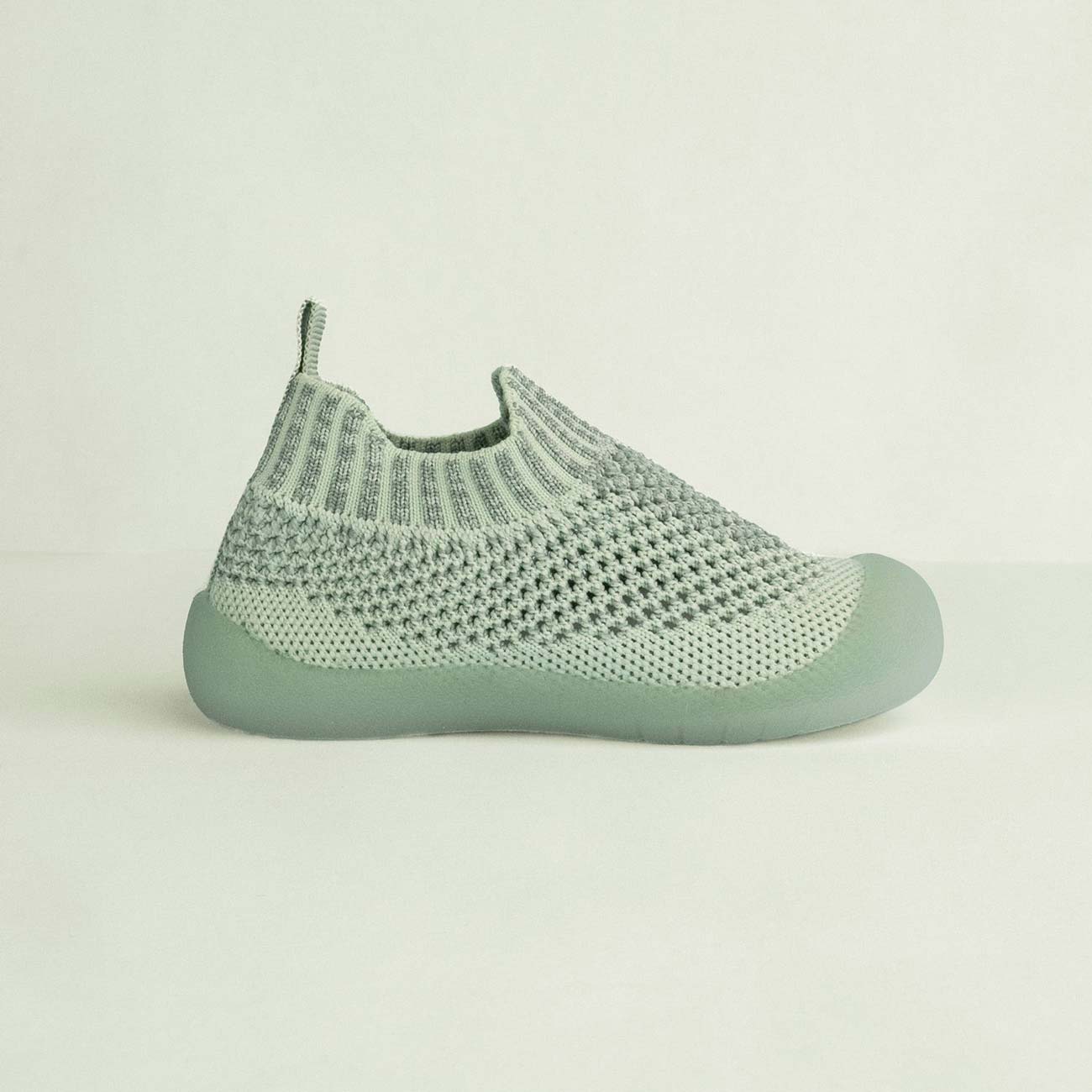 Sage colored rubber duckies shoes