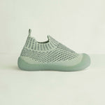 Sage colored rubber duckies shoes
