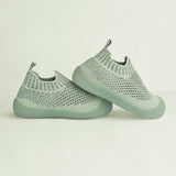 Soft sage rubber duckies shoes