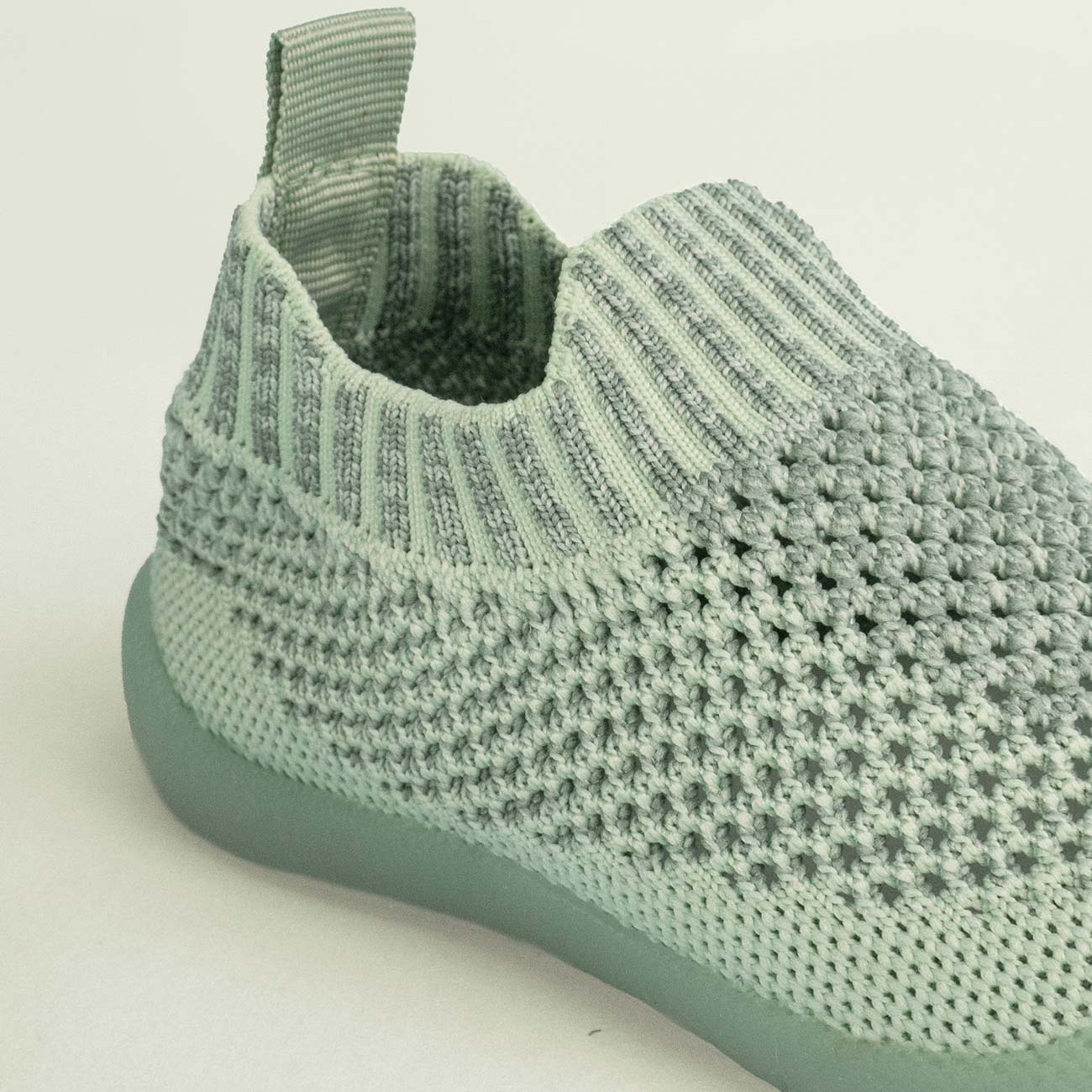 Sage themed rubber duckies shoes