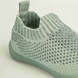 Sage themed rubber duckies shoes