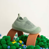 Cute sage duckies shoes