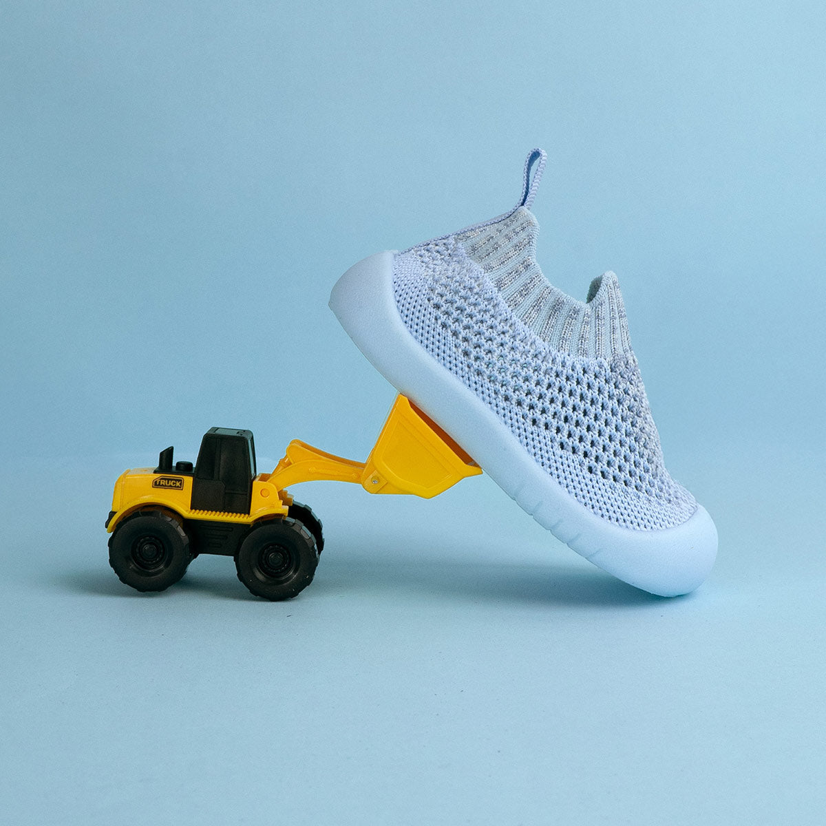 duckies sky blue shoes