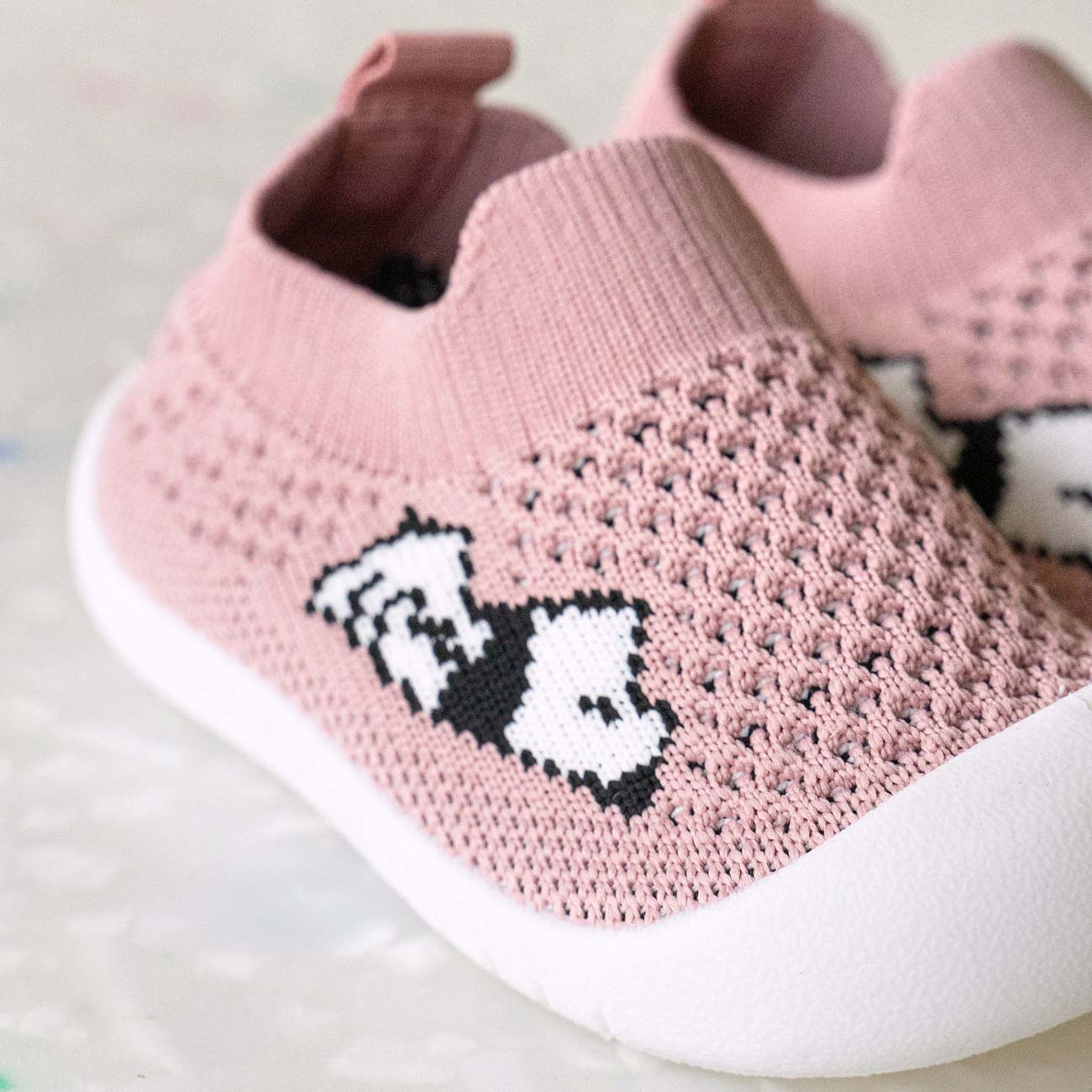 Duckies Slip-On Snoopy Pink (Ltd Edition)