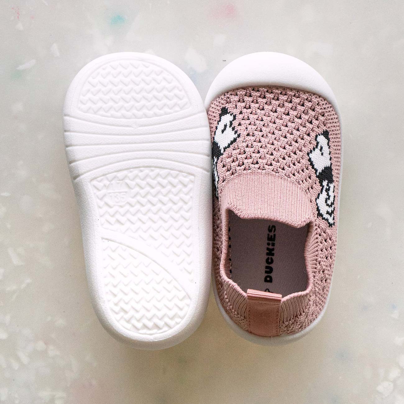 Duckies Slip-On Snoopy Pink (Ltd Edition)