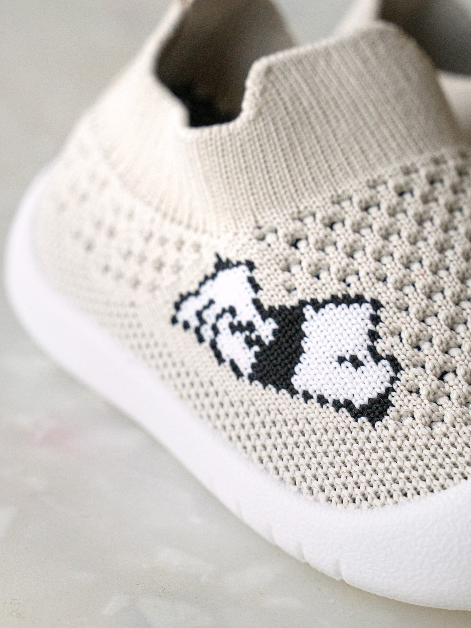 Duckies Slip-On Snoopy Sand (Ltd Edition)