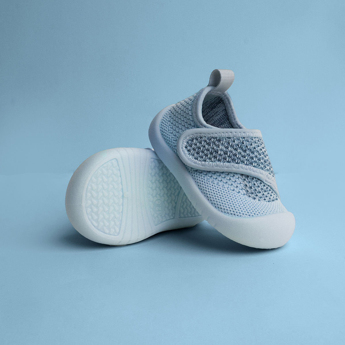 velcro-blue duckies shoes