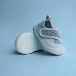 velcro-blue duckies shoes
