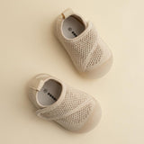 Children duckies-velcro shoes