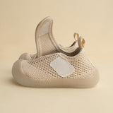 Baby duckies velcro Shoes