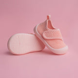 duckies Velcro baby shoes 
