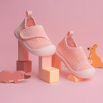 duckies Velcro flexible baby shoes 