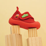 Duckies à scratch – Elmo rouge